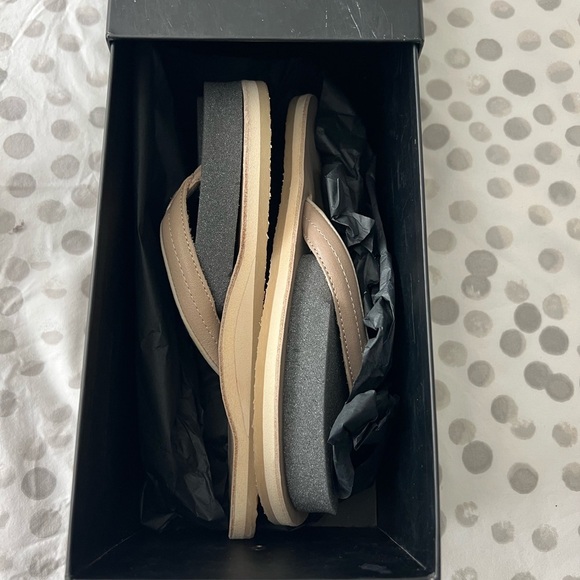 NWT Hari Mari Women’s Limited Edition Lagos Sand Sandals Size 6 - Picture 12 of 13